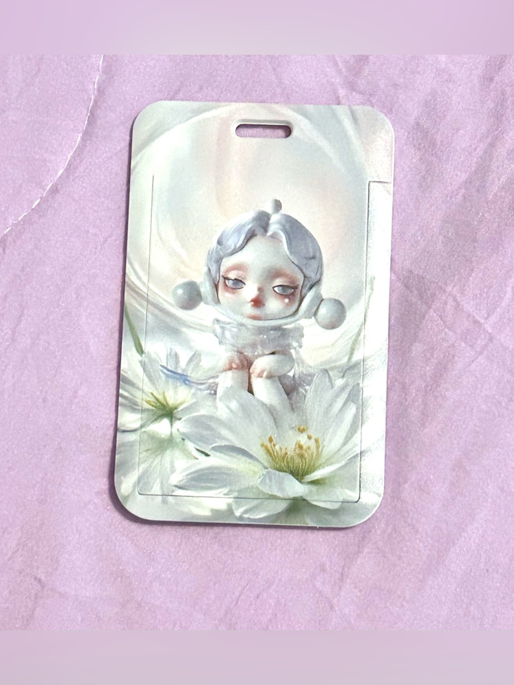 SkullPanda ID Cardholder